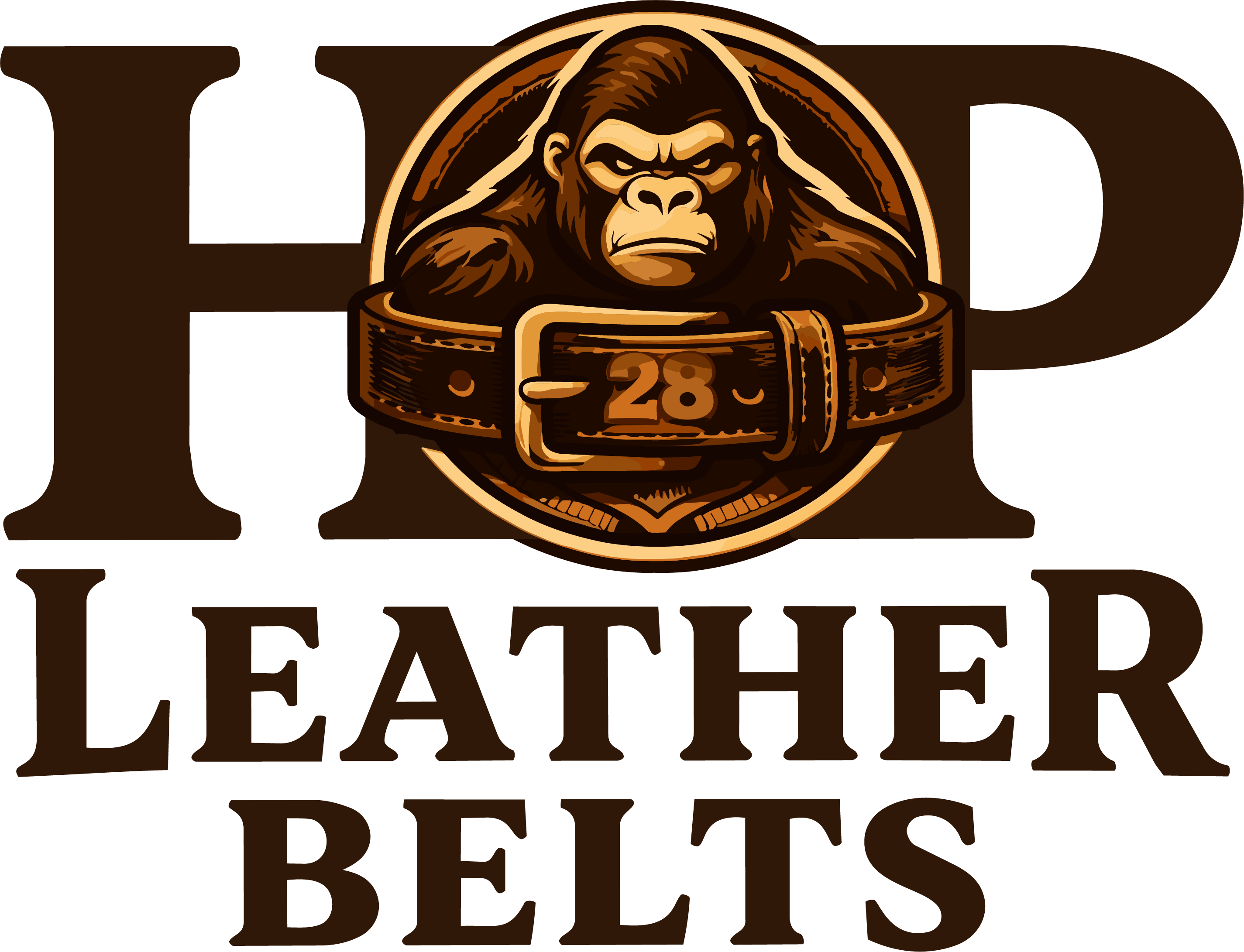 HP Leather Belts